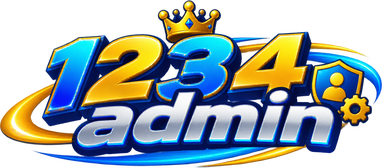 1234 admin logo